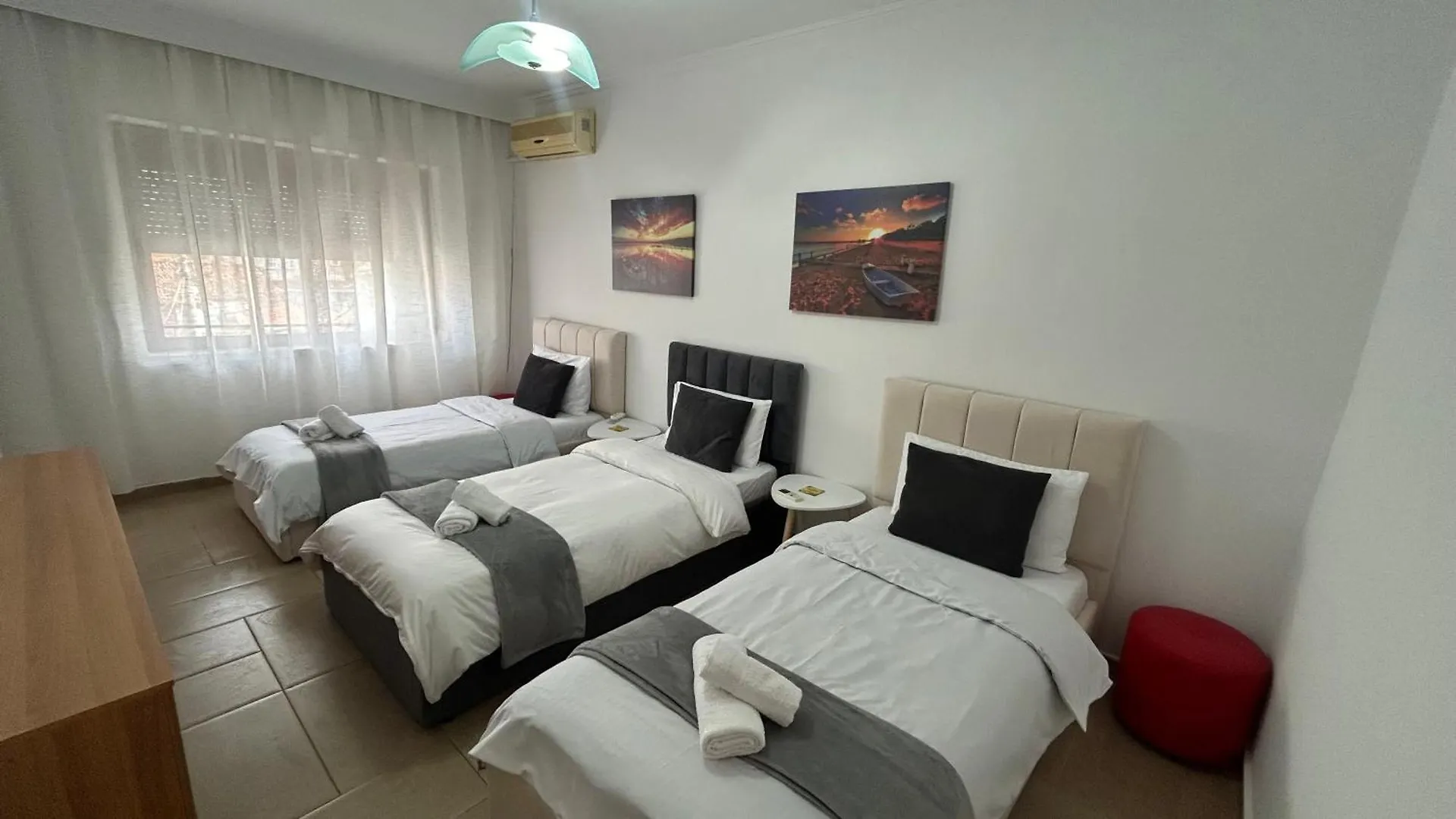 Apartment 5 Tirana Newbazaar