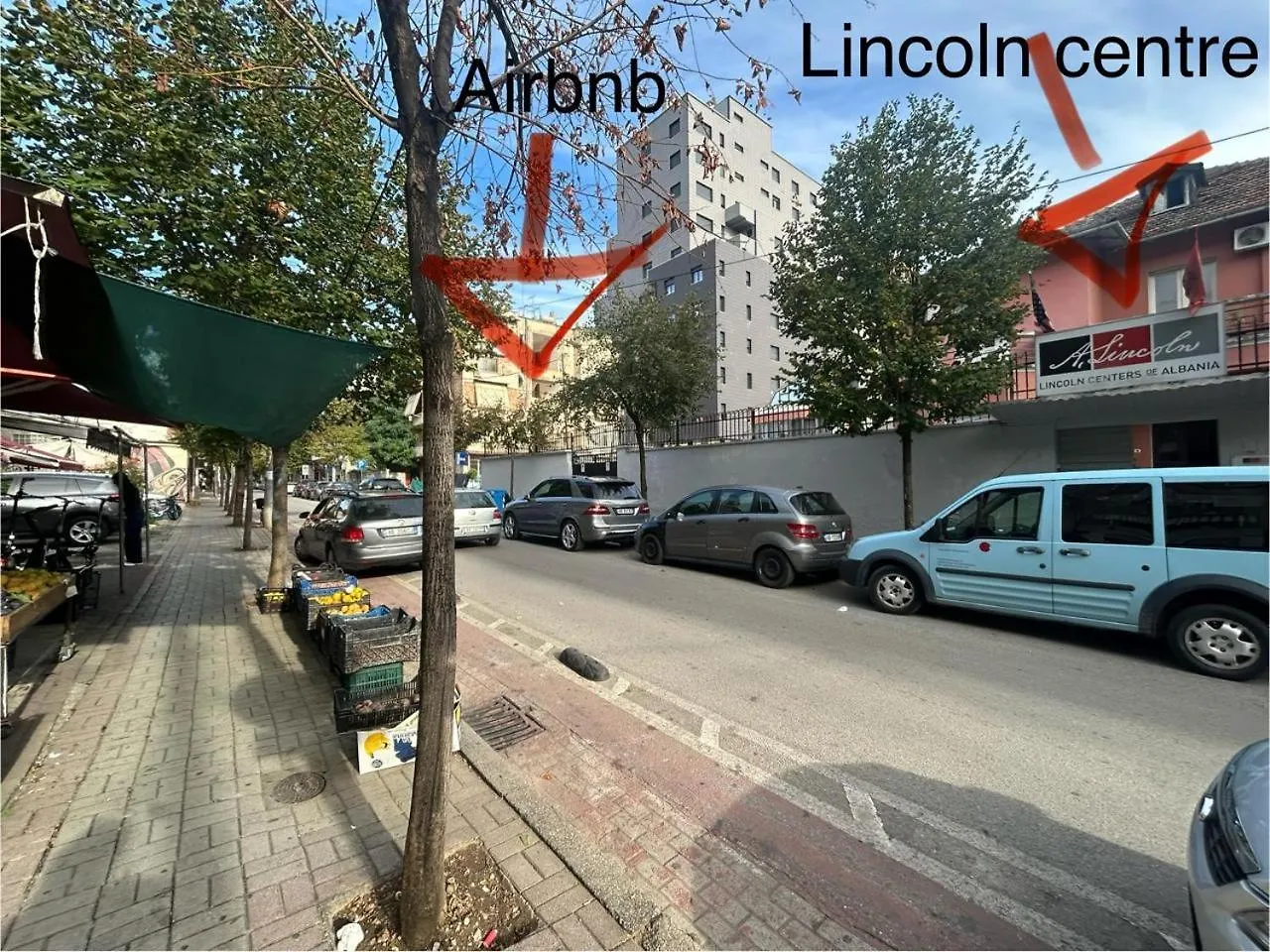 Apartment 5 Tirana Newbazaar 0*,  אלבניה
