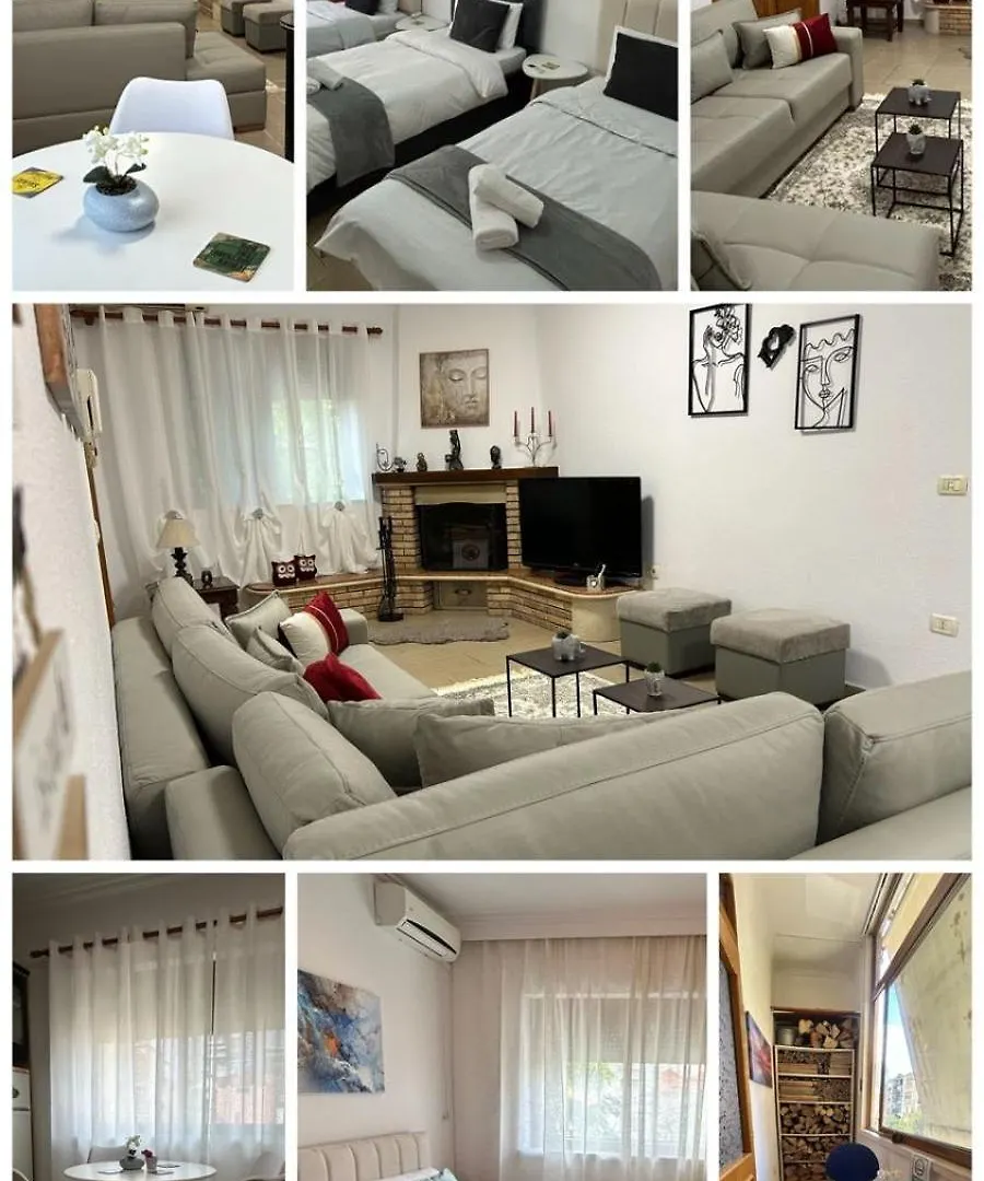 Apartment 5 Tirana Newbazaar